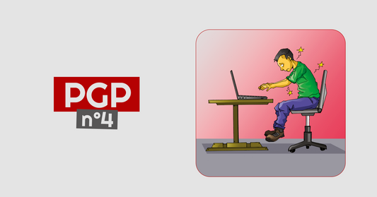 Principe Général de Prévention n°4 - Adapter le travail à l'Homme, illustré par Edition Sécurité Prévention