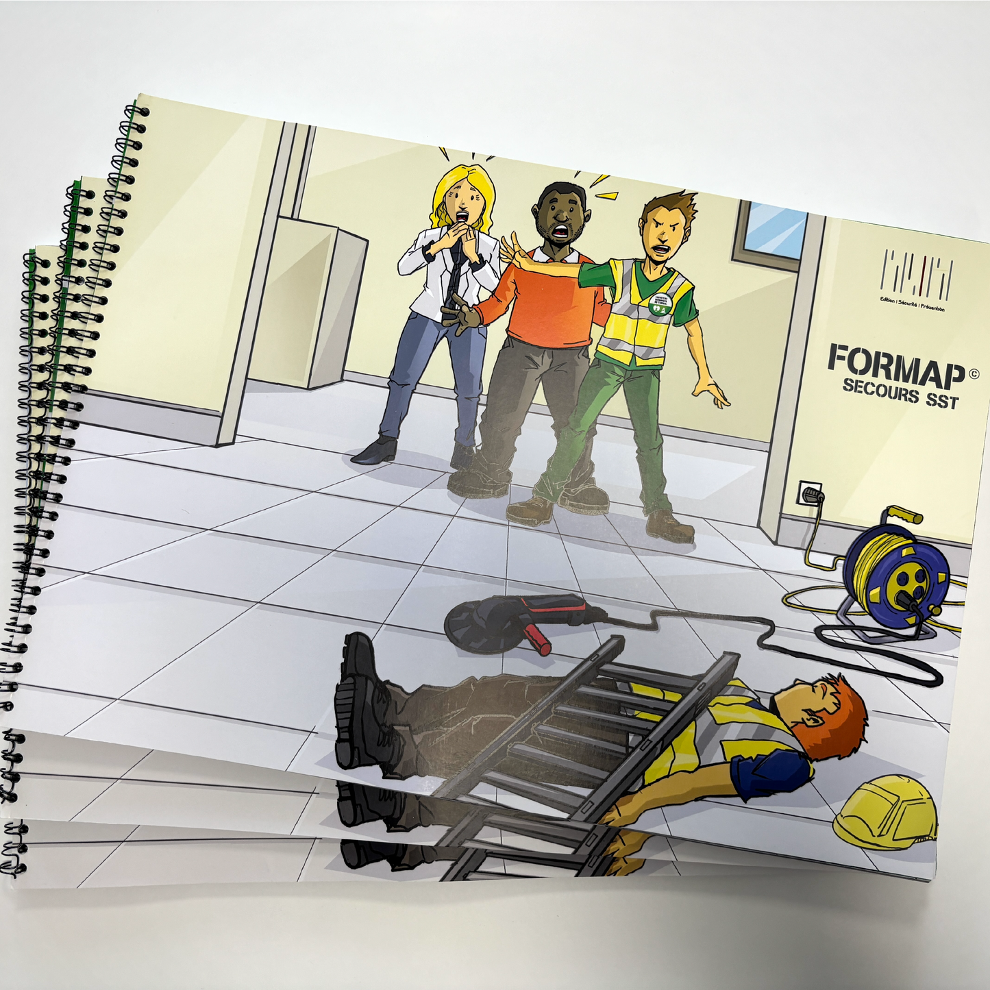 Animer la formation SST avec la FORMAP Secours SST d'ESP