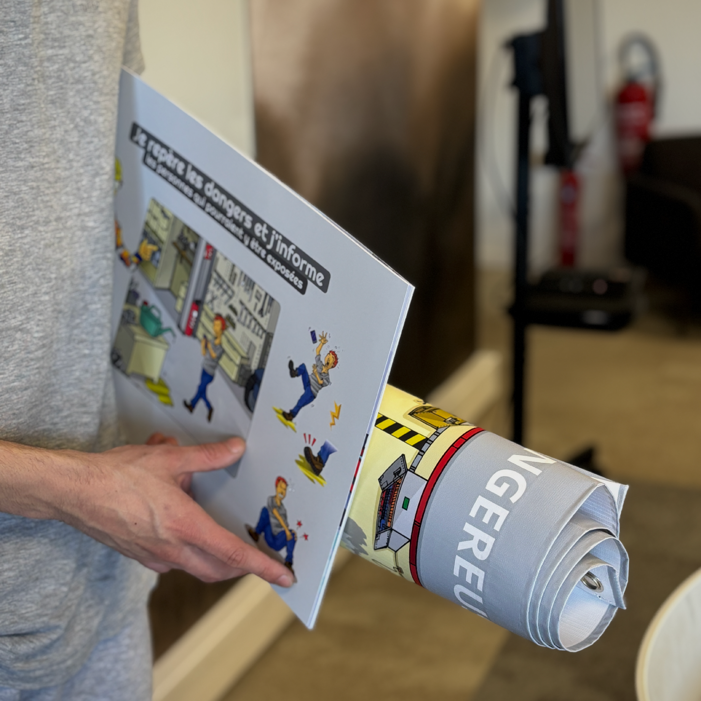 FORMAP© "Chasse aux Situations dangereuses"