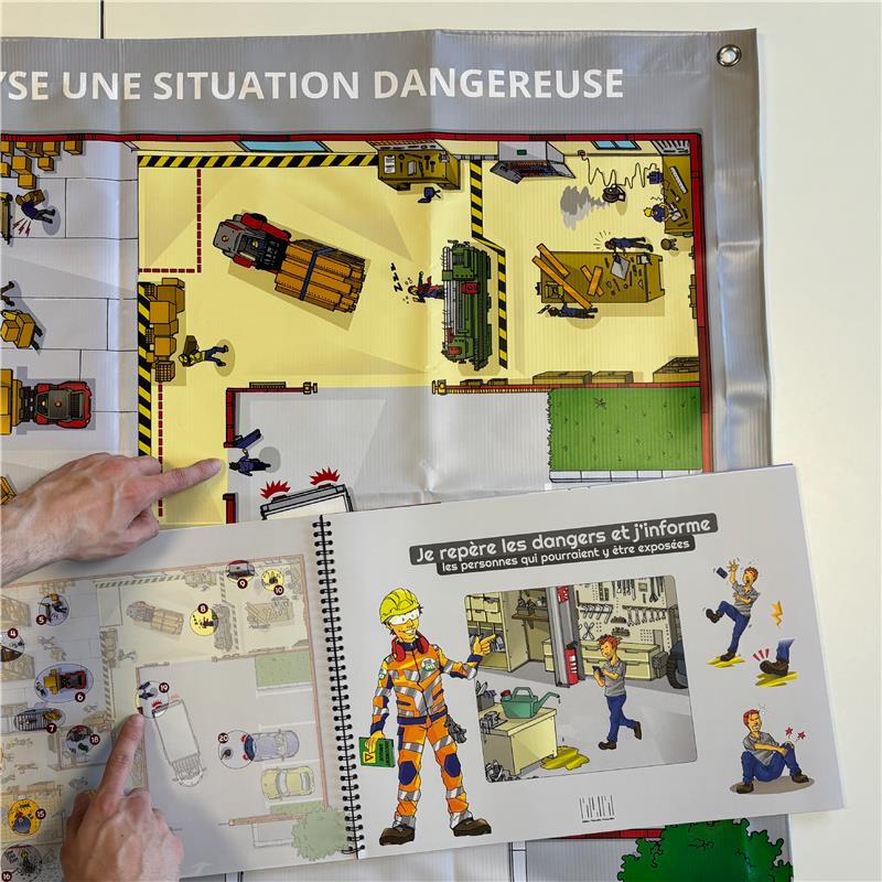 FORMAP© "Chasse aux Situations dangereuses"