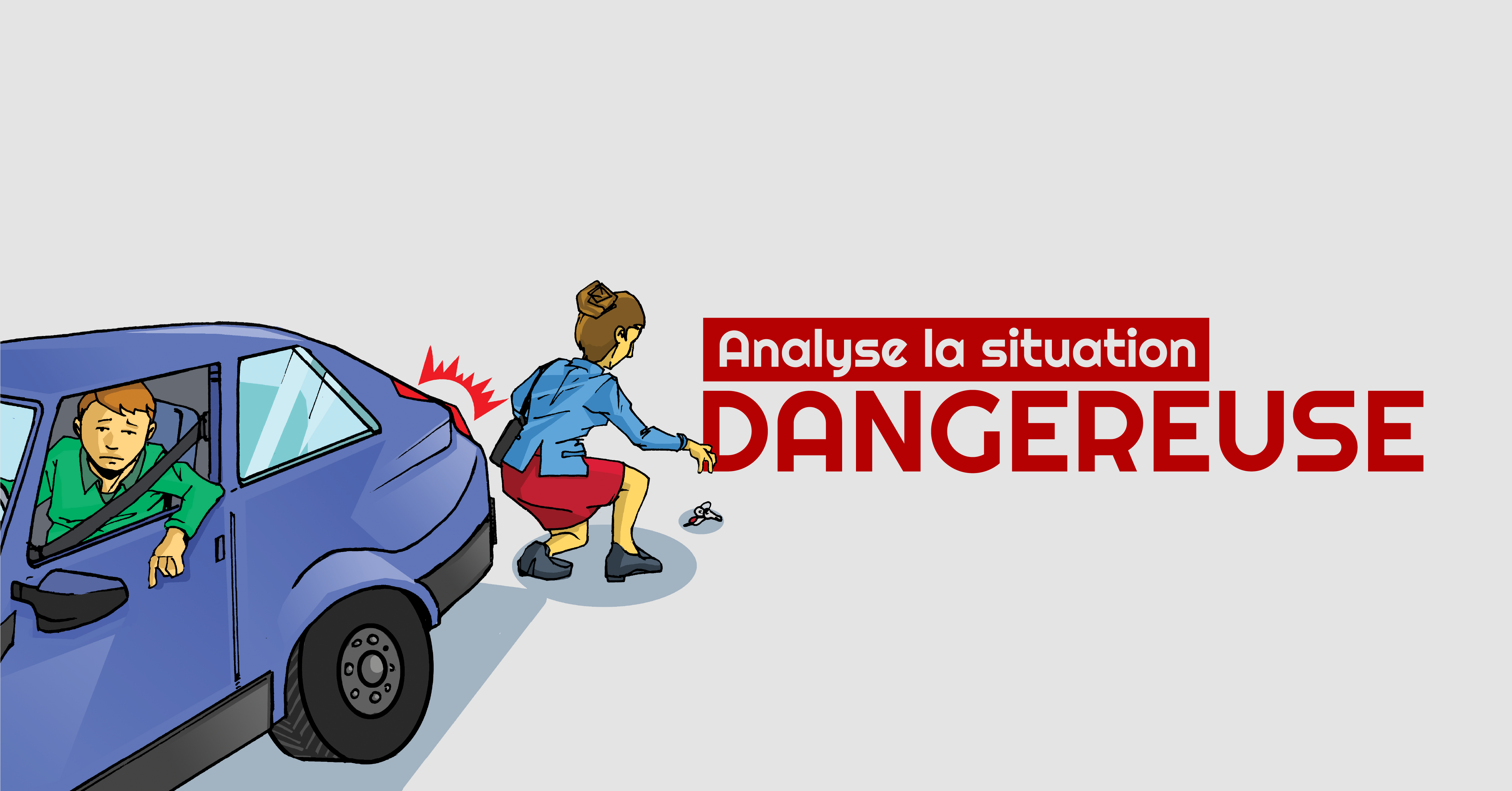 Analysons la situation dangereuse - Edition Sécurité Prévention (ESP)