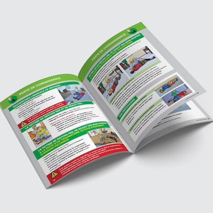 Livret de formation Secourisme
