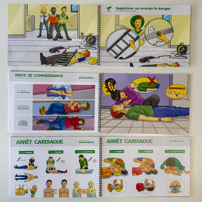 FORMAP© SECOURS PSC