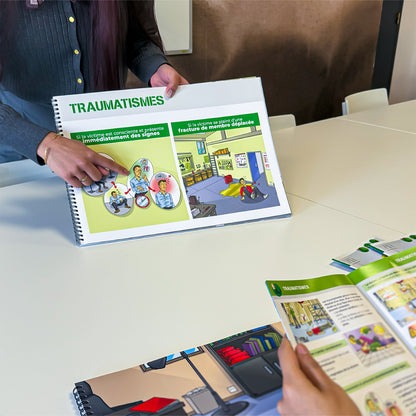 FORMAP© SECOURS PSC