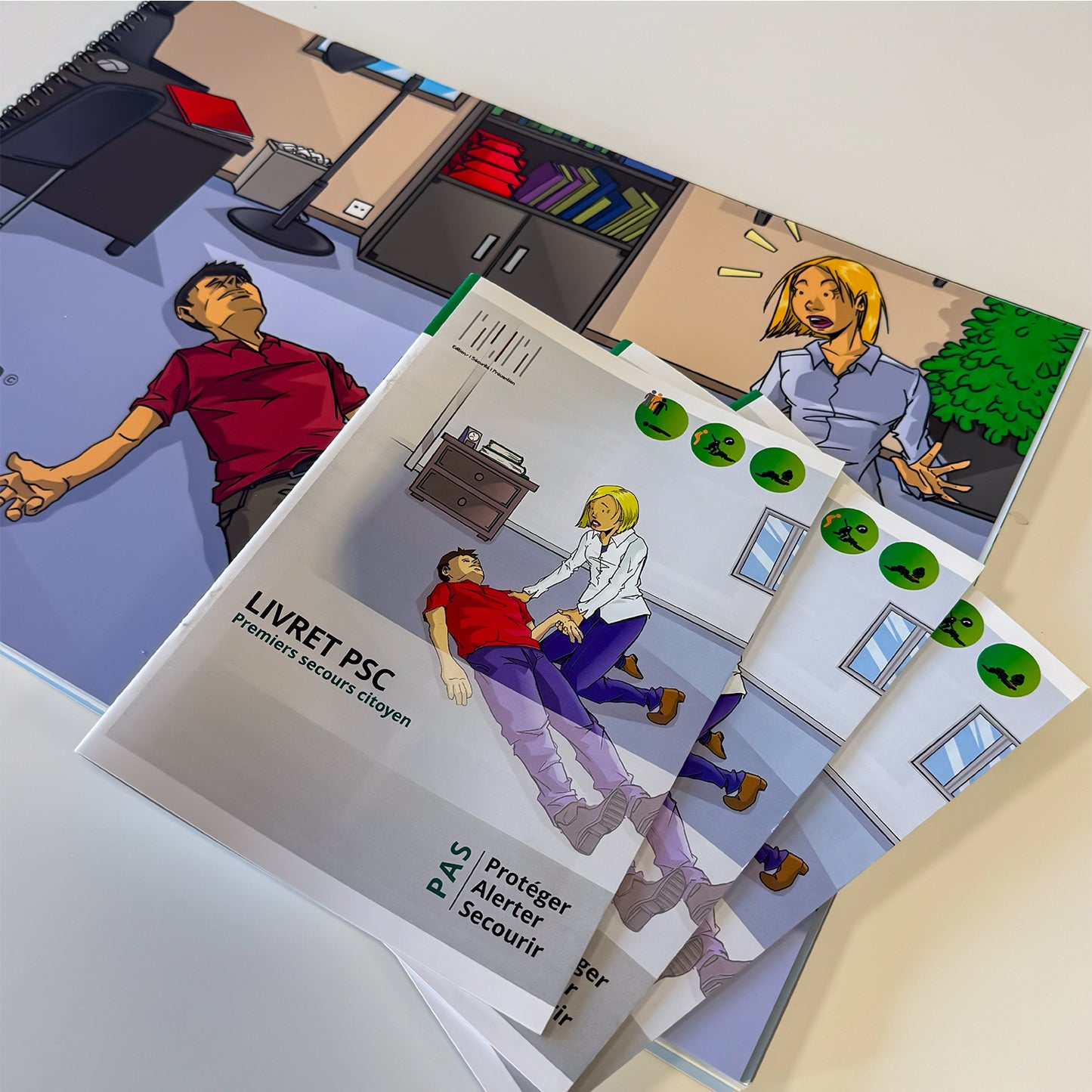 FORMAP© SECOURS PSC