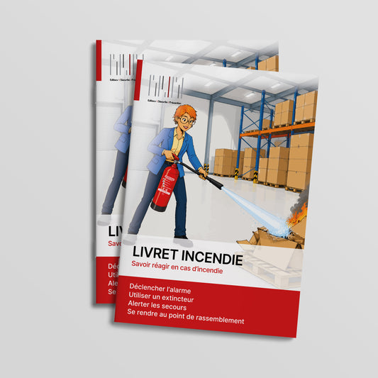 Livret de formation Incendie