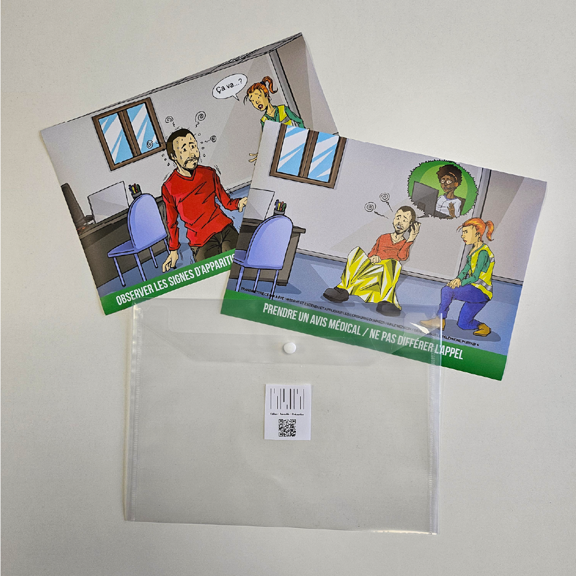 FORMAP© SST - Les malaises