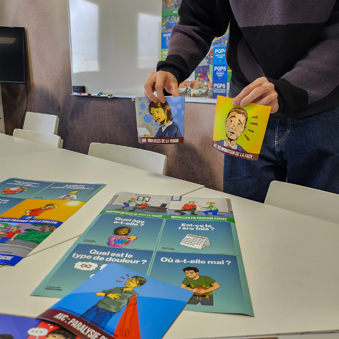 FORMAP© SST - Les malaises