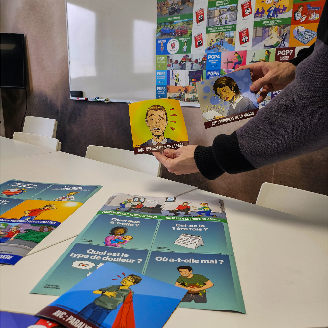 FORMAP© SST - Les malaises