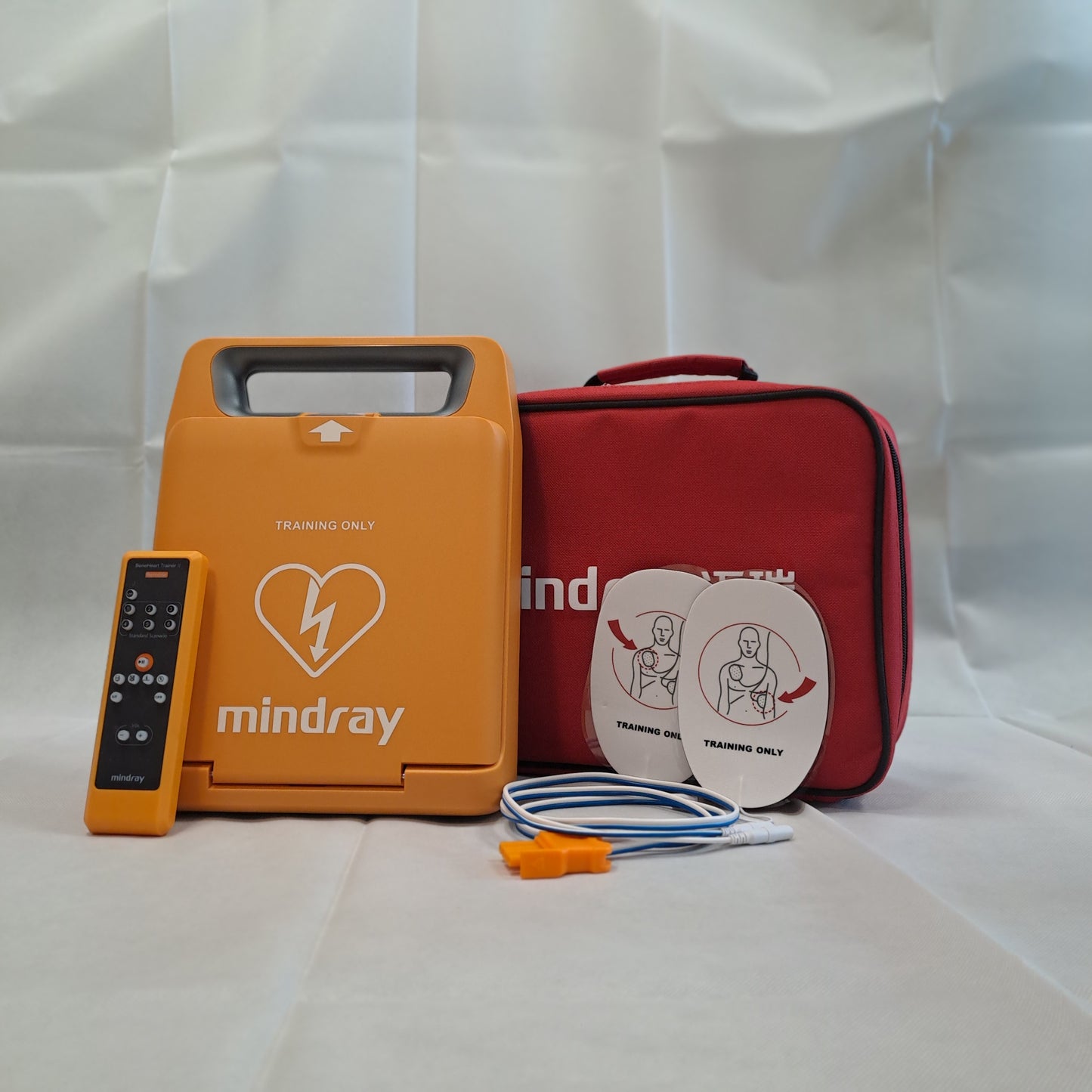 Défibrillateur de formation - Mindray BeneHeart C1A