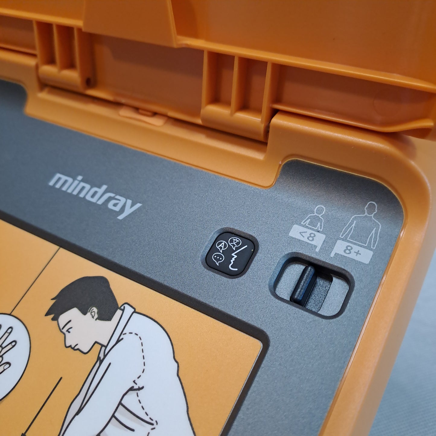 Défibrillateur de formation - Mindray BeneHeart C1A